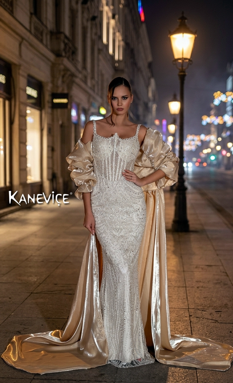 GELİNLİK SEÇİMİ