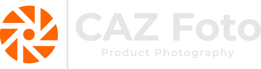 CAZ Logo Turuncu Beyaz Küçük